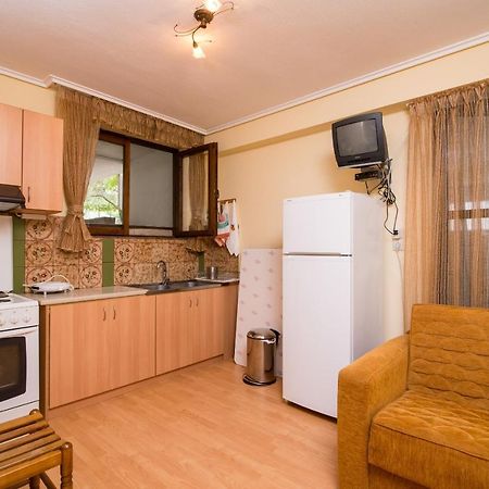 Anastasia Apartments Skala Potamia  Esterno foto