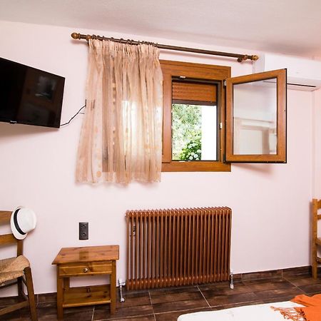 Anastasia Apartments Skala Potamia  Esterno foto