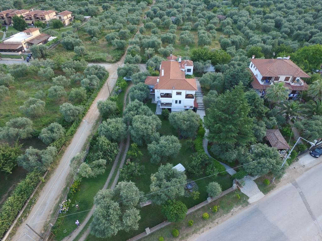 Anastasia Apartments Skala Potamia  Esterno foto