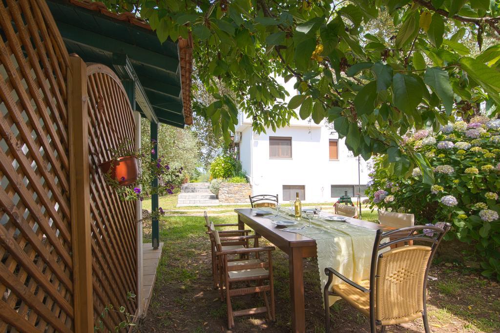 Anastasia Apartments Skala Potamia  Esterno foto