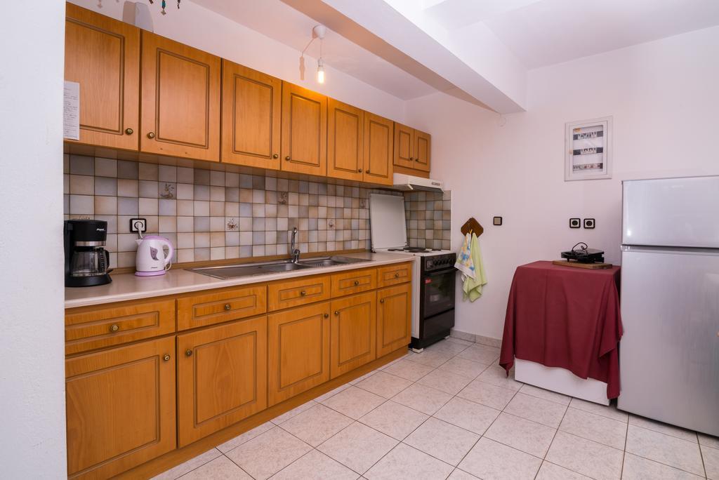 Anastasia Apartments Skala Potamia  Esterno foto