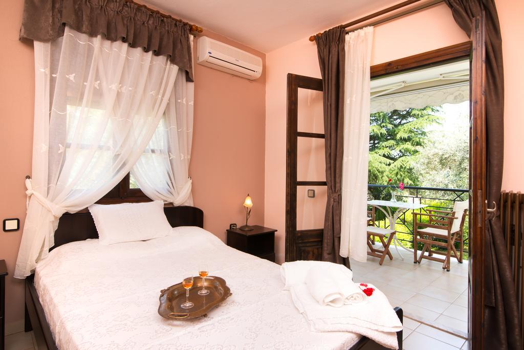 Anastasia Apartments Skala Potamia  Esterno foto