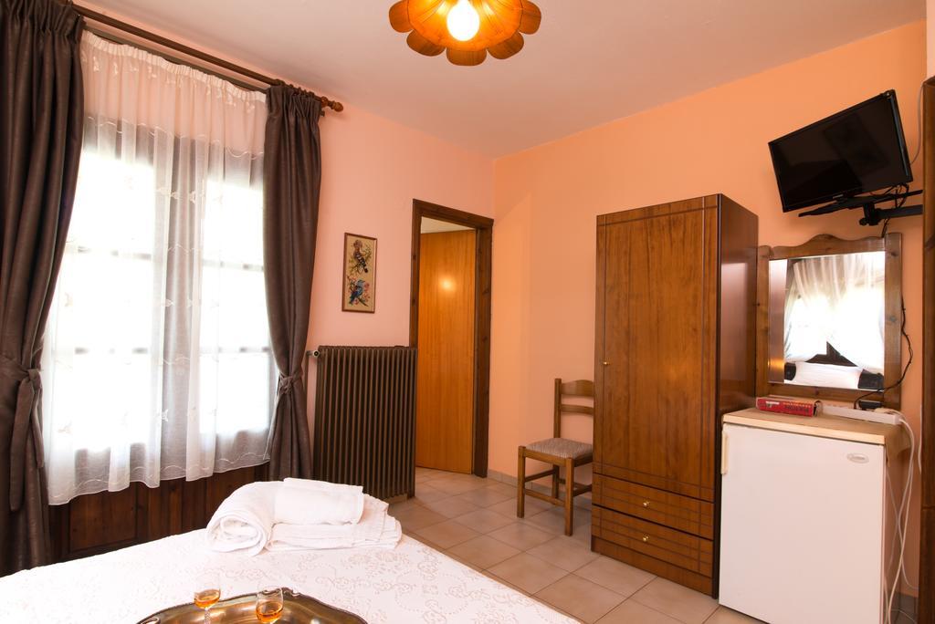 Anastasia Apartments Skala Potamia  Esterno foto