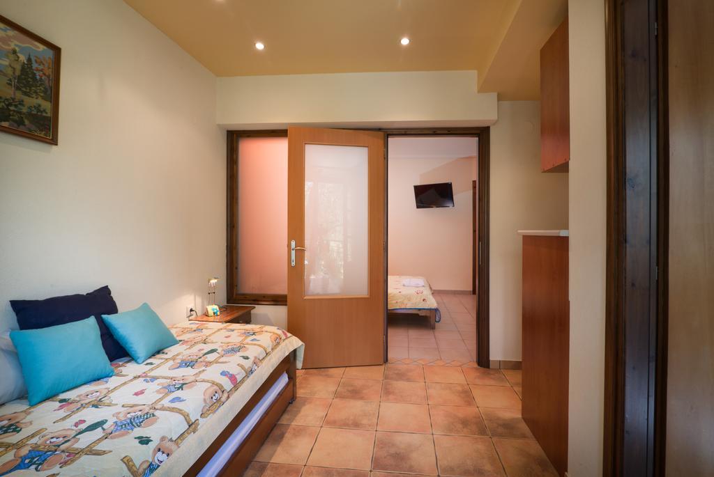 Anastasia Apartments Skala Potamia  Esterno foto