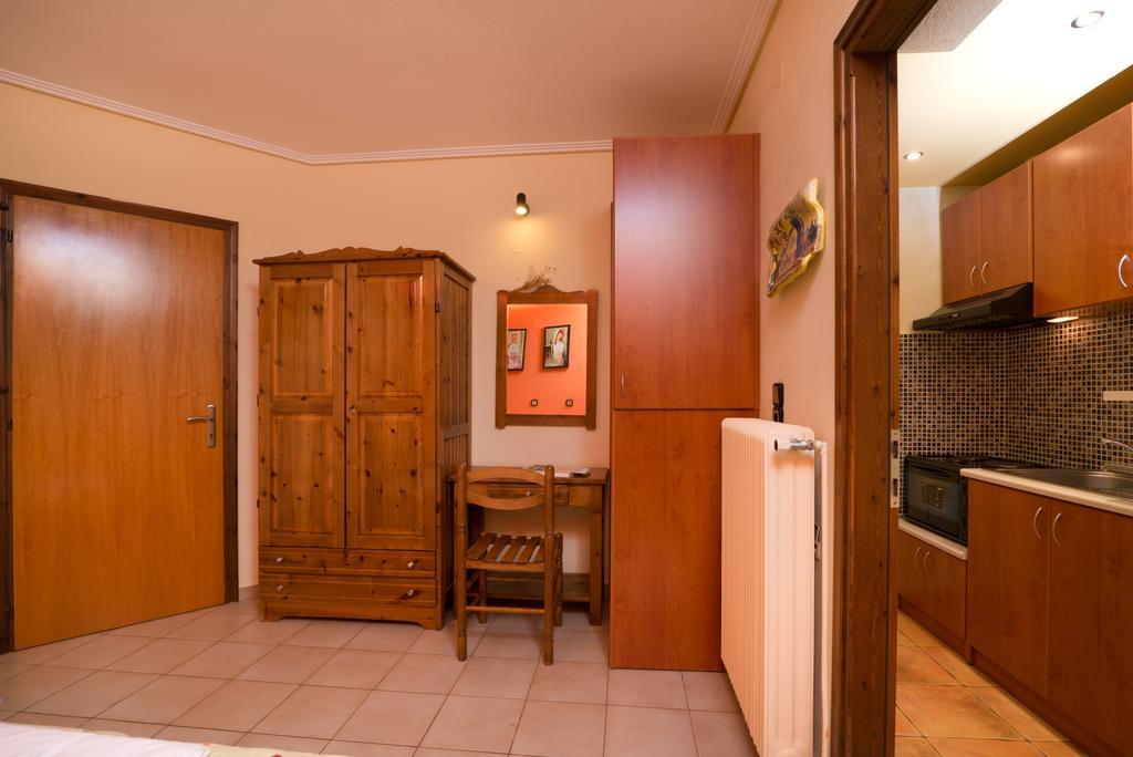 Anastasia Apartments Skala Potamia  Esterno foto