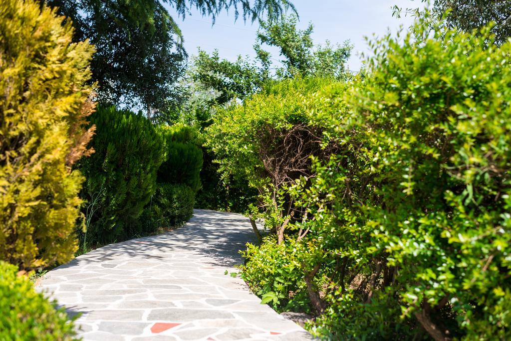 Anastasia Apartments Skala Potamia  Esterno foto