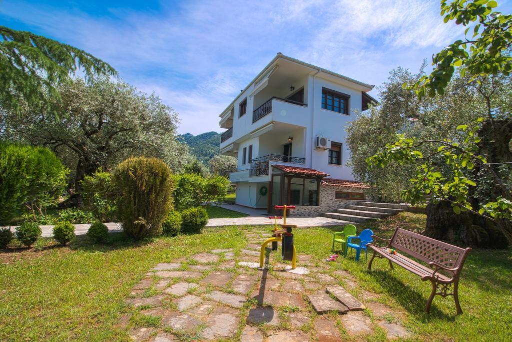 Anastasia Apartments Skala Potamia  Esterno foto