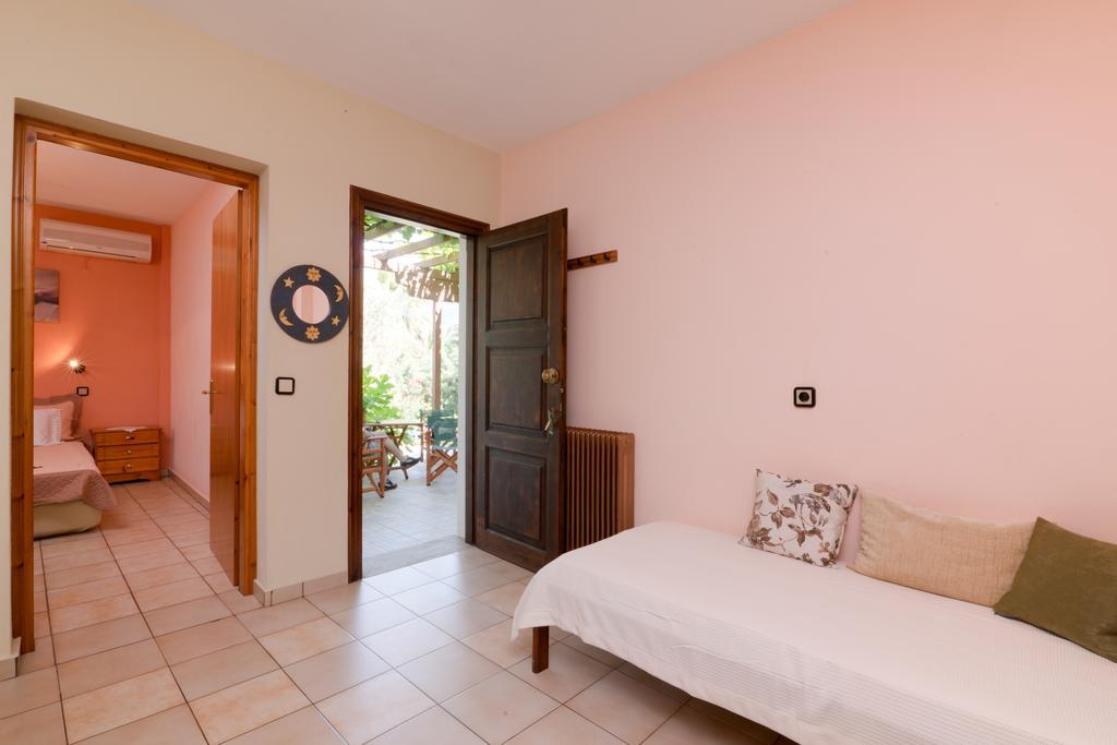 Anastasia Apartments Skala Potamia  Esterno foto