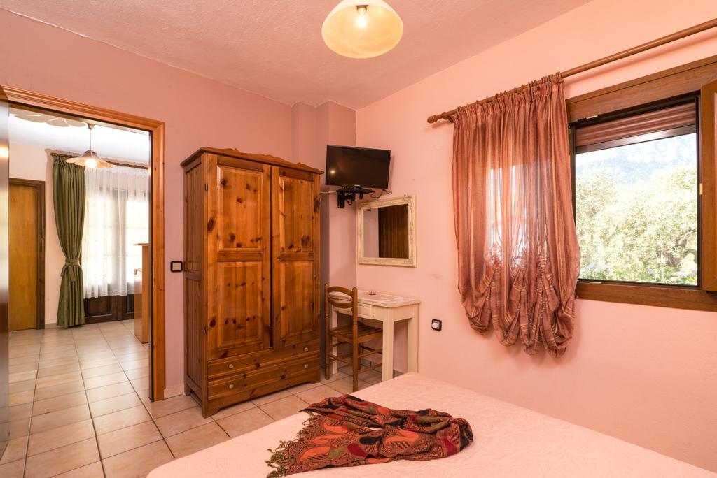 Anastasia Apartments Skala Potamia  Esterno foto