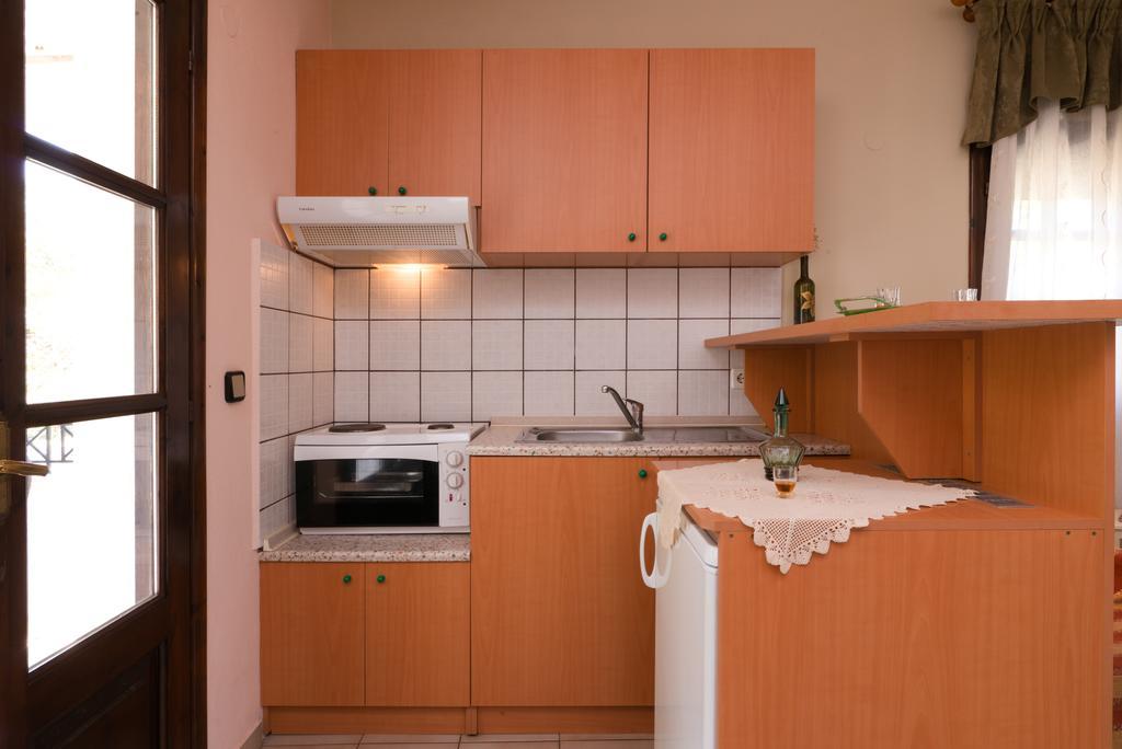 Anastasia Apartments Skala Potamia  Esterno foto