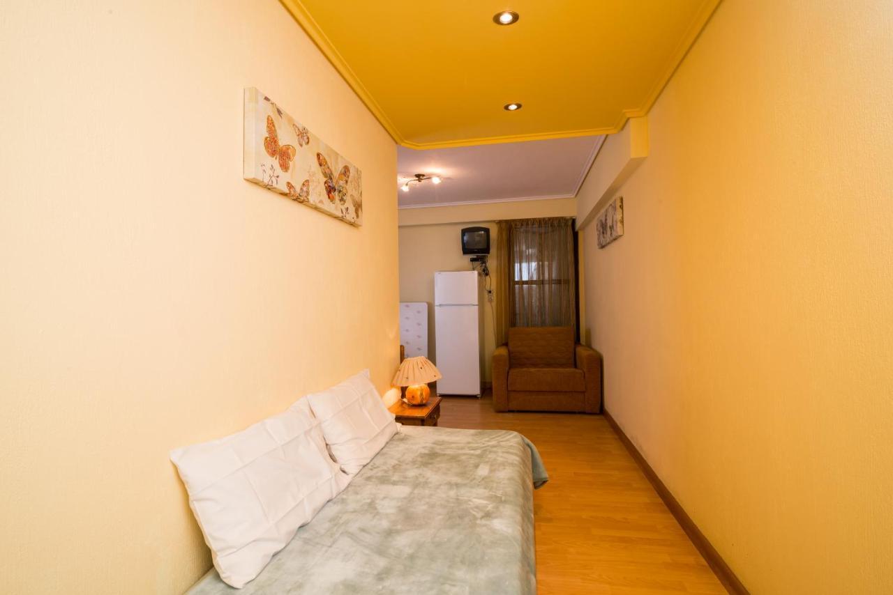 Anastasia Apartments Skala Potamia  Esterno foto